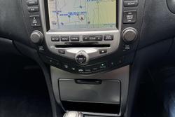 2007 Honda Accord Euro Luxury 7th Gen MY07 Alabaster Silver