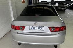 2007 Honda Accord Euro Luxury 7th Gen MY07 Alabaster Silver