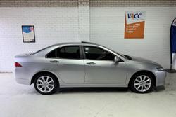 Honda Accord Euro