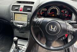 2007 Honda Accord Euro Luxury 7th Gen MY07 Alabaster Silver