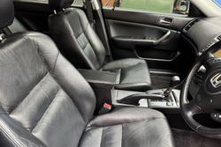 2007 Honda Accord Euro Luxury 7th Gen MY07 Alabaster Silver