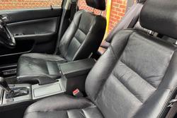 2007 Honda Accord Euro Luxury 7th Gen MY07 Alabaster Silver
