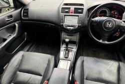 2007 Honda Accord Euro Luxury 7th Gen MY07 Alabaster Silver