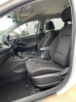 2019 Hyundai i30 Go PD MY19 Polar White
