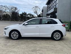 2019 Hyundai i30 Go PD MY19 Polar White