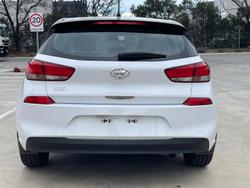 2019 Hyundai i30 Go PD MY19 Polar White