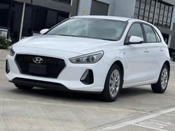 2019 Hyundai i30 Go PD MY19 Polar White