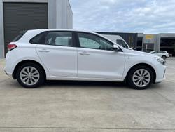 2019 Hyundai i30 Go PD MY19 Polar White