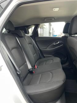2019 Hyundai i30 Go PD MY19 Polar White