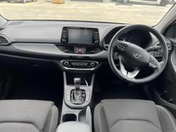 2019 Hyundai i30 Go PD MY19 Polar White