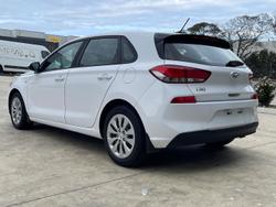 2019 Hyundai i30 Go PD MY19 Polar White