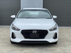 2019 Hyundai i30 Go PD MY19 Polar White