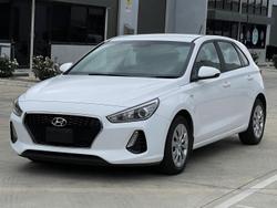 2019 Hyundai i30 Go PD MY19 Polar White