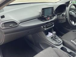 2019 Hyundai i30 Go PD MY19 Polar White