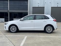 2019 Hyundai i30 Go PD MY19 Polar White