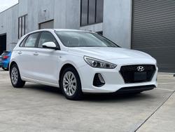 2019 Hyundai i30 Go PD MY19 Polar White