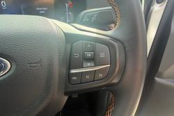 2025 Ford Ranger Wildtrak
