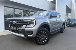 2025 Ford Ranger Wildtrak