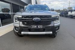 2025 Ford Ranger Wildtrak