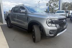 2025 Ford Ranger Wildtrak