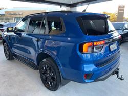 2024 Ford Everest Sport