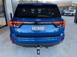 2024 Ford Everest Sport