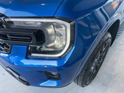 2024 Ford Everest Sport