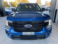 2024 Ford Everest Sport