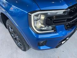 2024 Ford Everest Sport