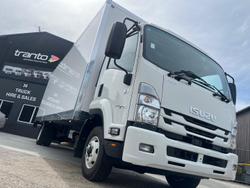 2025 Isuzu F Series FRR110-240