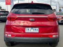2018 Kia Sportage SLi