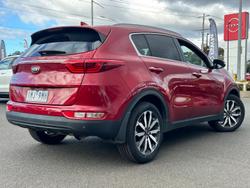 2018 Kia Sportage SLi