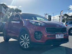 2018 Kia Sportage SLi
