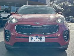 2018 Kia Sportage SLi