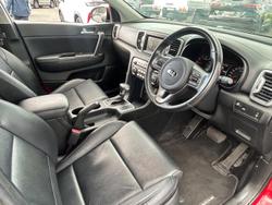2018 Kia Sportage SLi