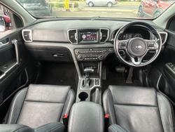 2018 Kia Sportage SLi