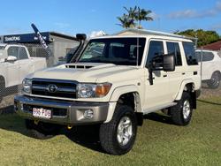 2019 Toyota Landcruiser GXL