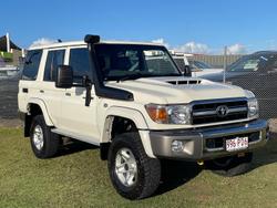 2019 Toyota Landcruiser GXL