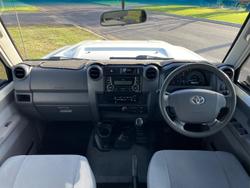 2019 Toyota Landcruiser GXL