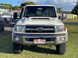 2019 Toyota Landcruiser GXL