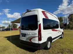 2026 LDV DELIVER 9 CAMPERVAN SERIES 2