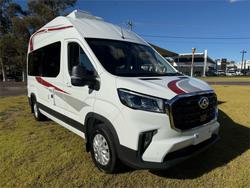 2026 LDV DELIVER 9 CAMPERVAN SERIES 2