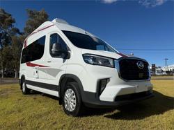 2026 LDV DELIVER 9 CAMPERVAN SERIES 2
