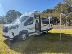 2026 LDV DELIVER 9 CAMPERVAN SERIES 2