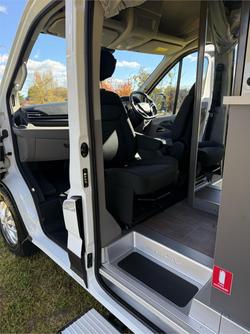 2026 LDV DELIVER 9 CAMPERVAN SERIES 2