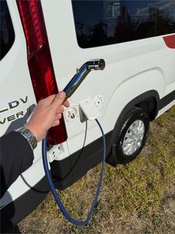 2026 LDV DELIVER 9 CAMPERVAN SERIES 2