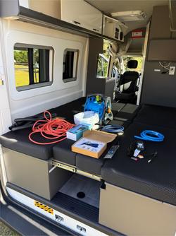 2026 LDV DELIVER 9 CAMPERVAN SERIES 2