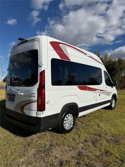 2026 LDV DELIVER 9 CAMPERVAN SERIES 2