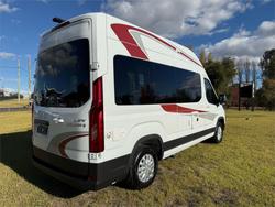 2026 LDV DELIVER 9 CAMPERVAN SERIES 2
