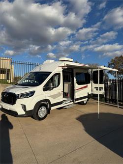 2026 LDV DELIVER 9 CAMPERVAN SERIES 2